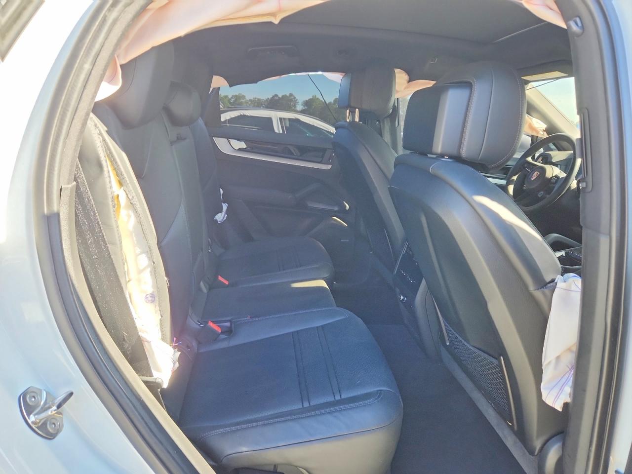 Porsche Cayenne Coupe
