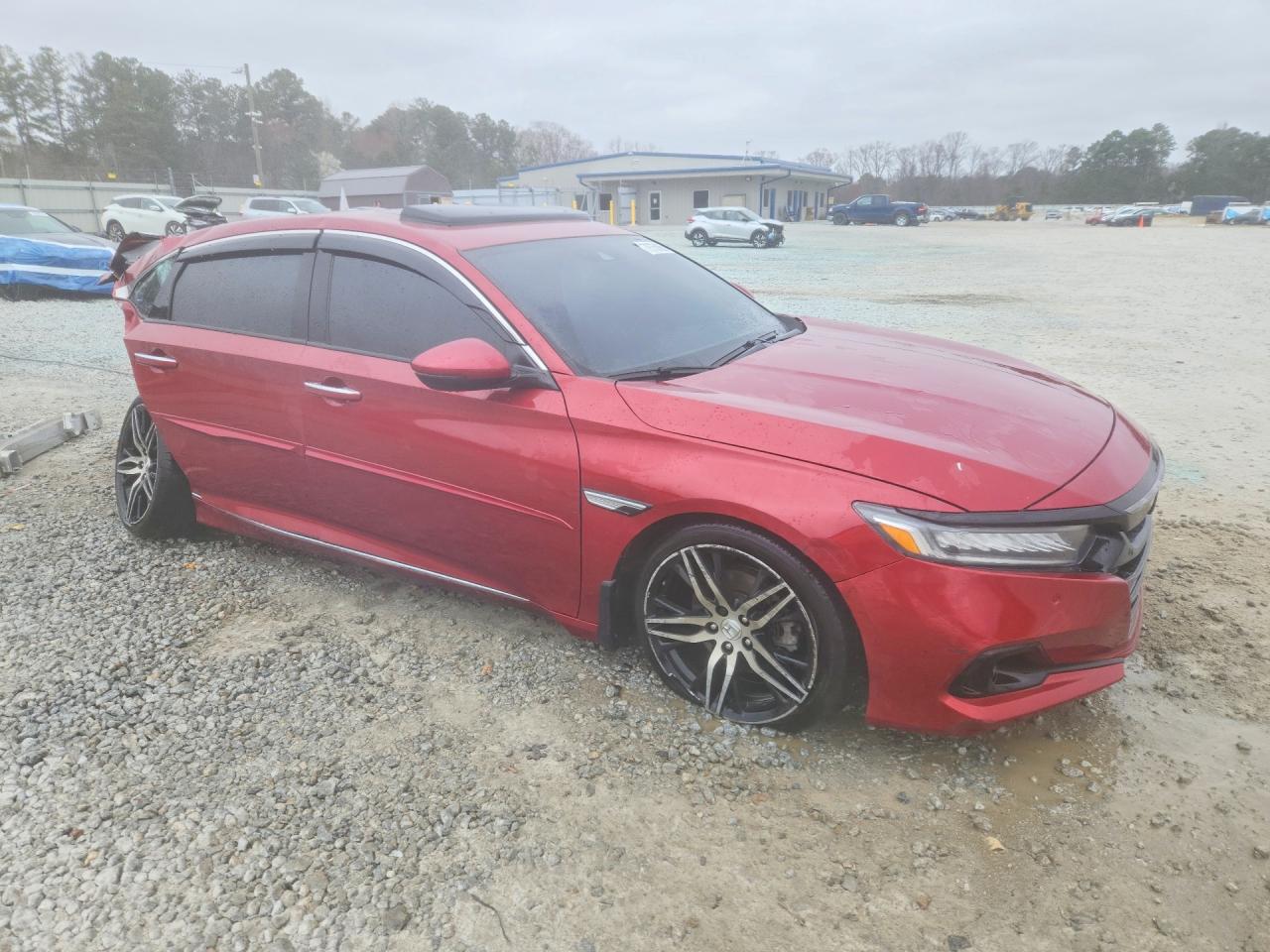 Honda Accord Touring
