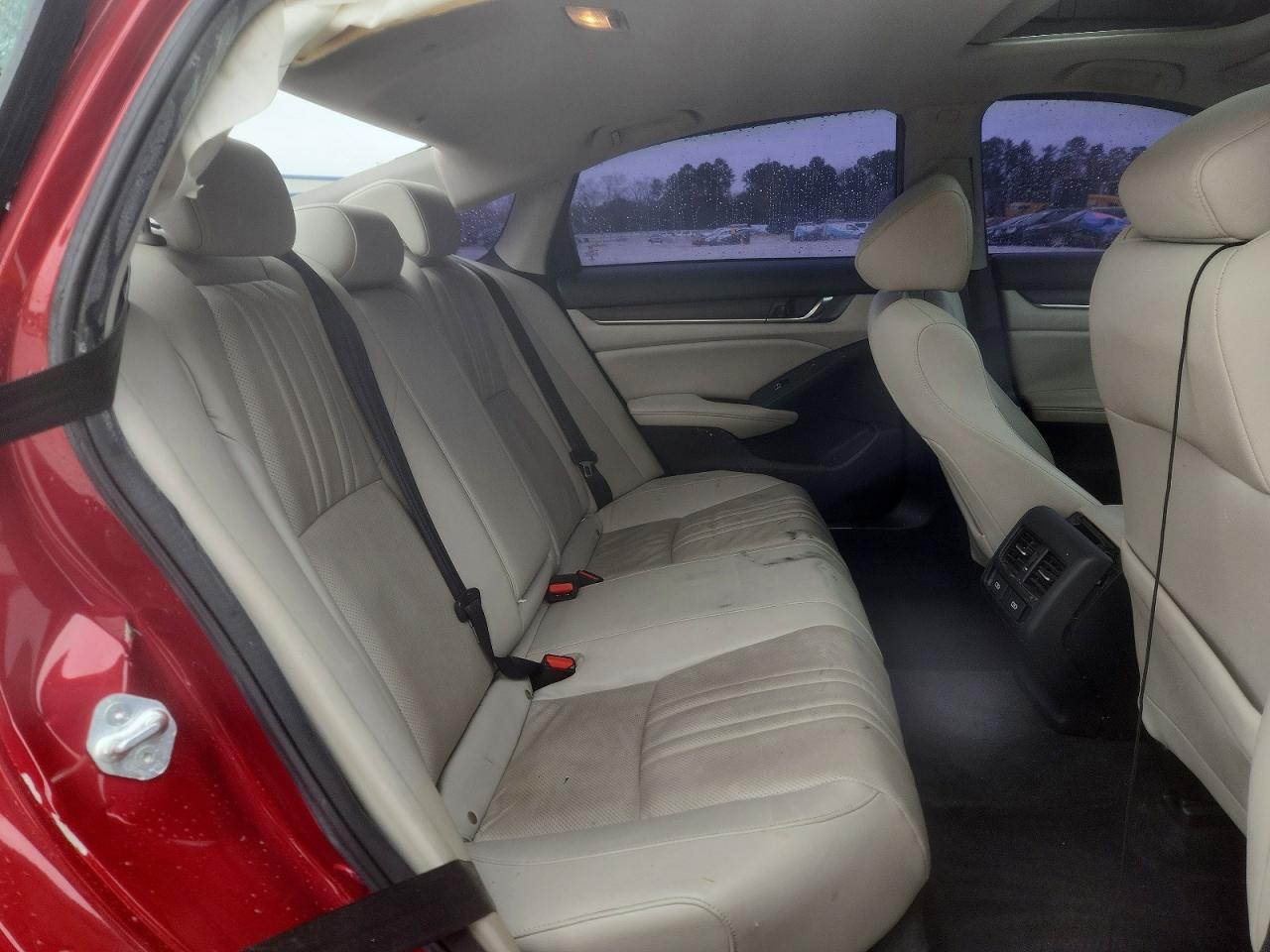 Honda Accord Touring