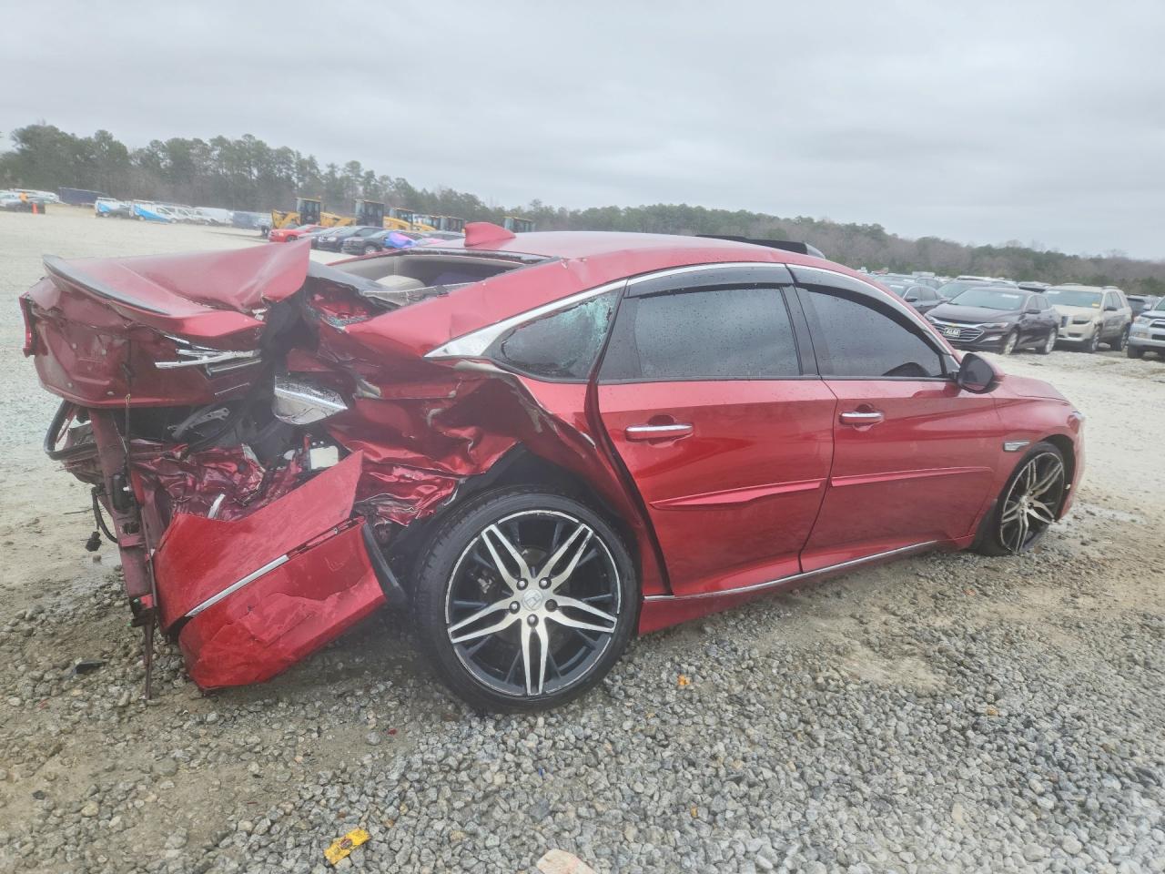 Honda Accord Touring