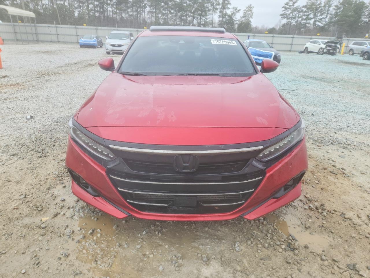 Honda Accord Touring