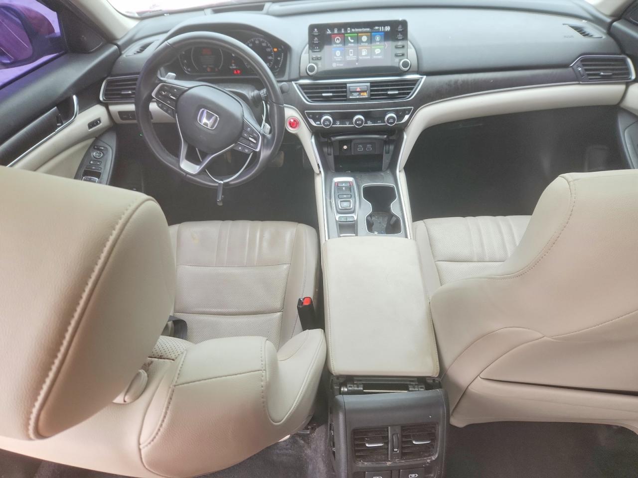 Honda Accord Touring