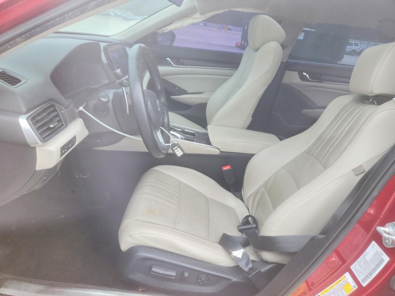 Honda Accord Touring