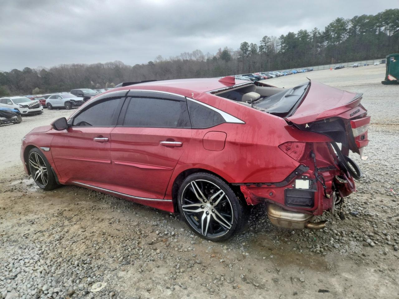 Honda Accord Touring