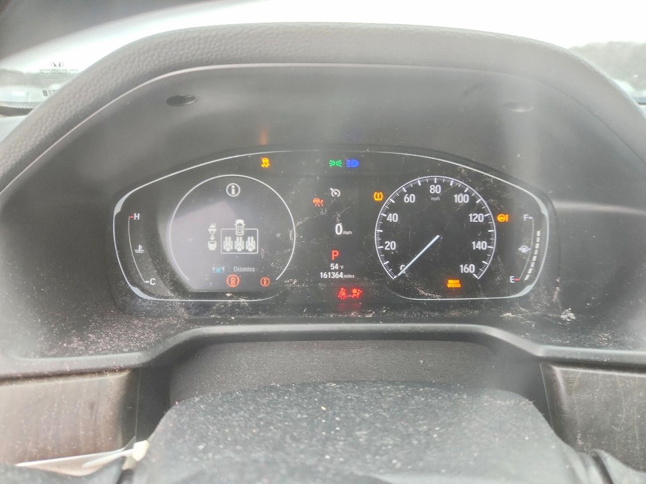Honda Accord Touring