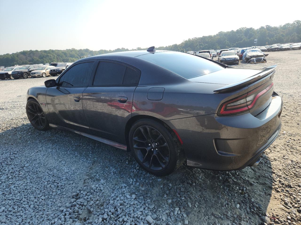 Dodge Charger Scat Pack