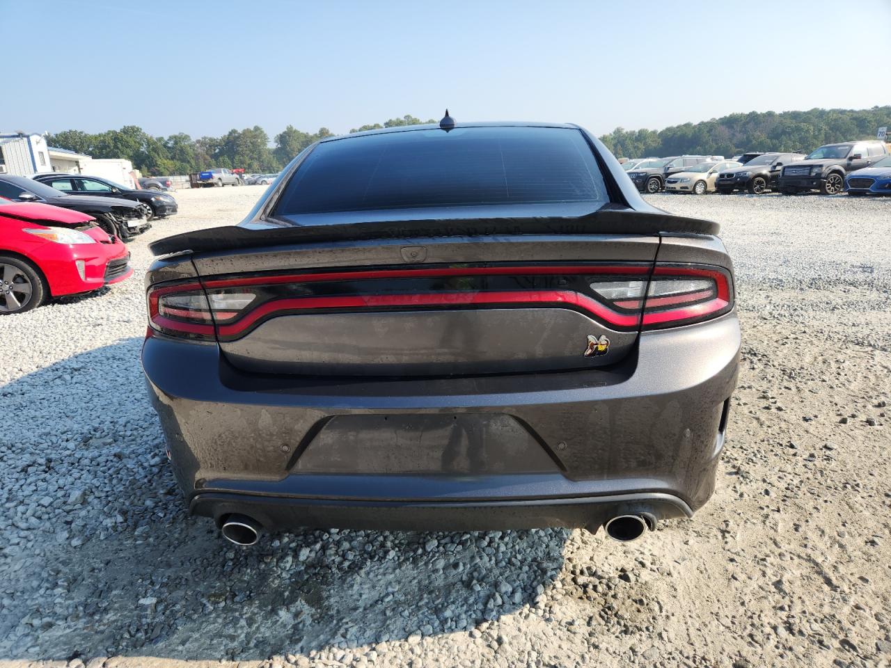 Dodge Charger Scat Pack