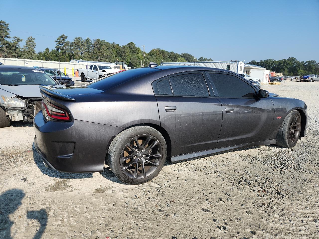 Dodge Charger Scat Pack