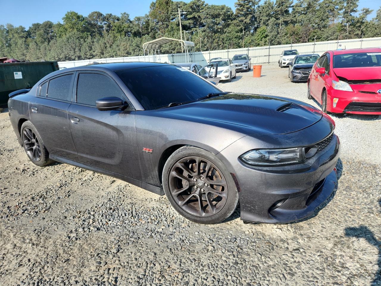 Dodge Charger Scat Pack