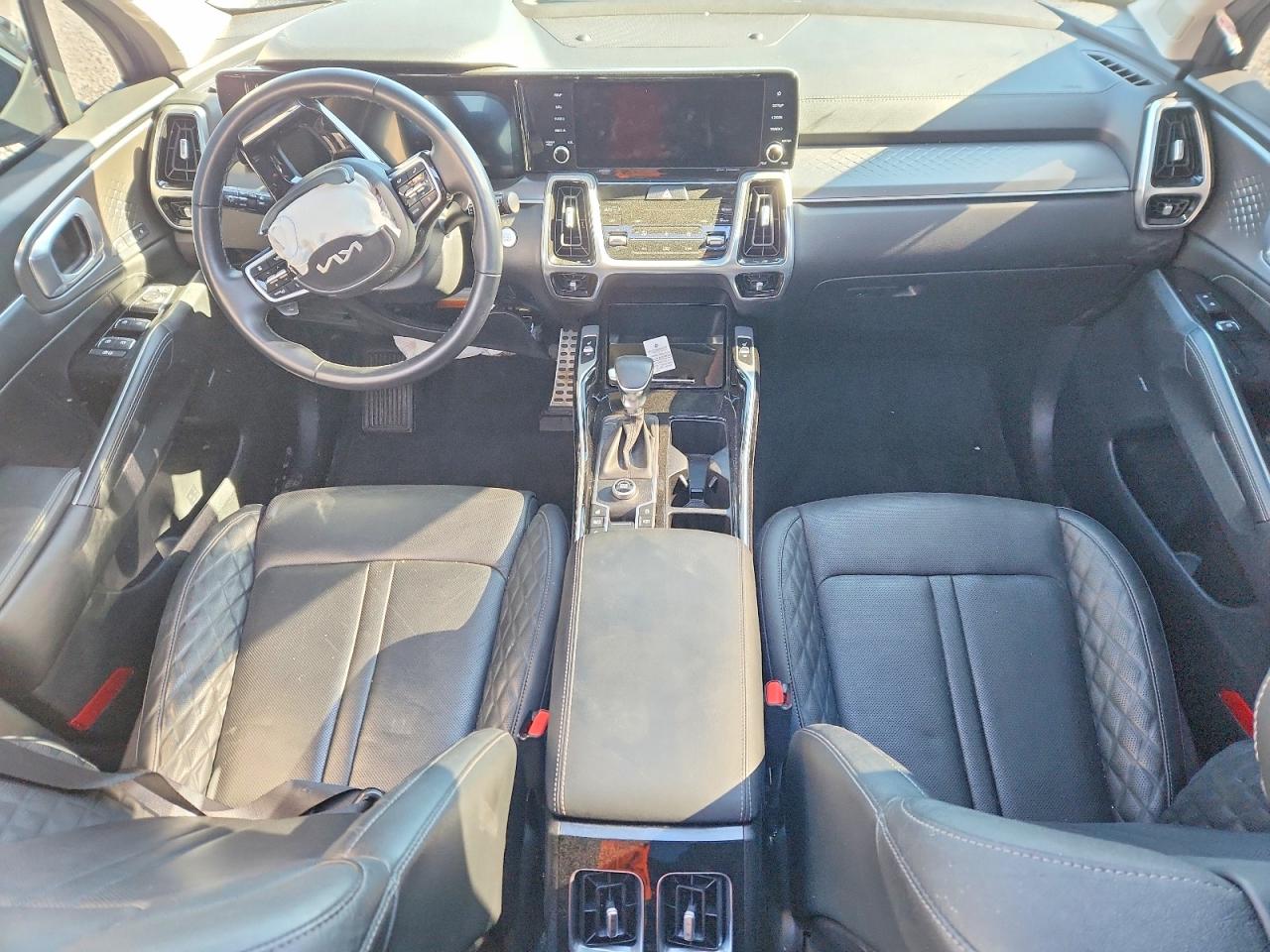 Kia Sorento Sx Prestige