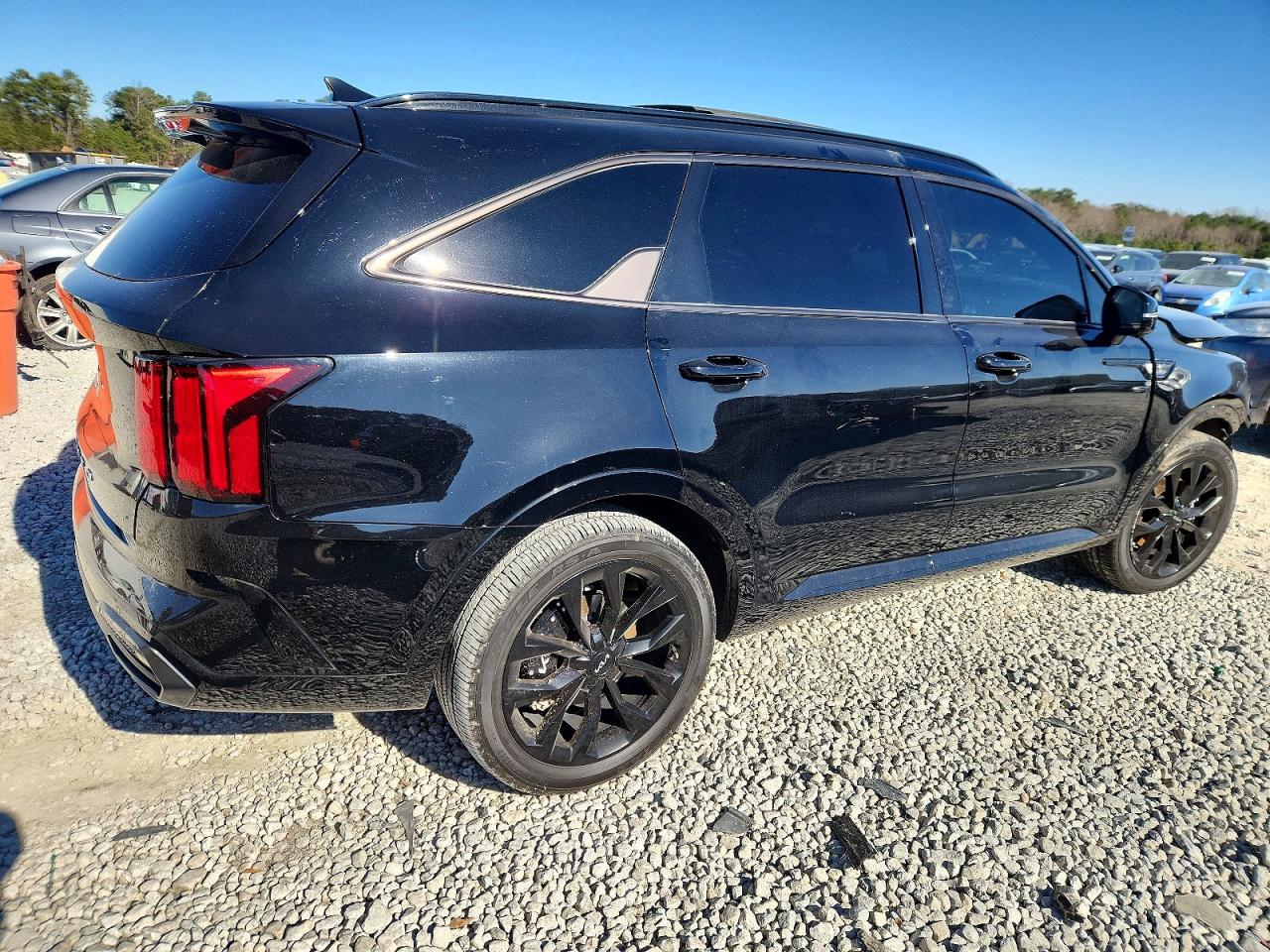Kia Sorento Sx Prestige