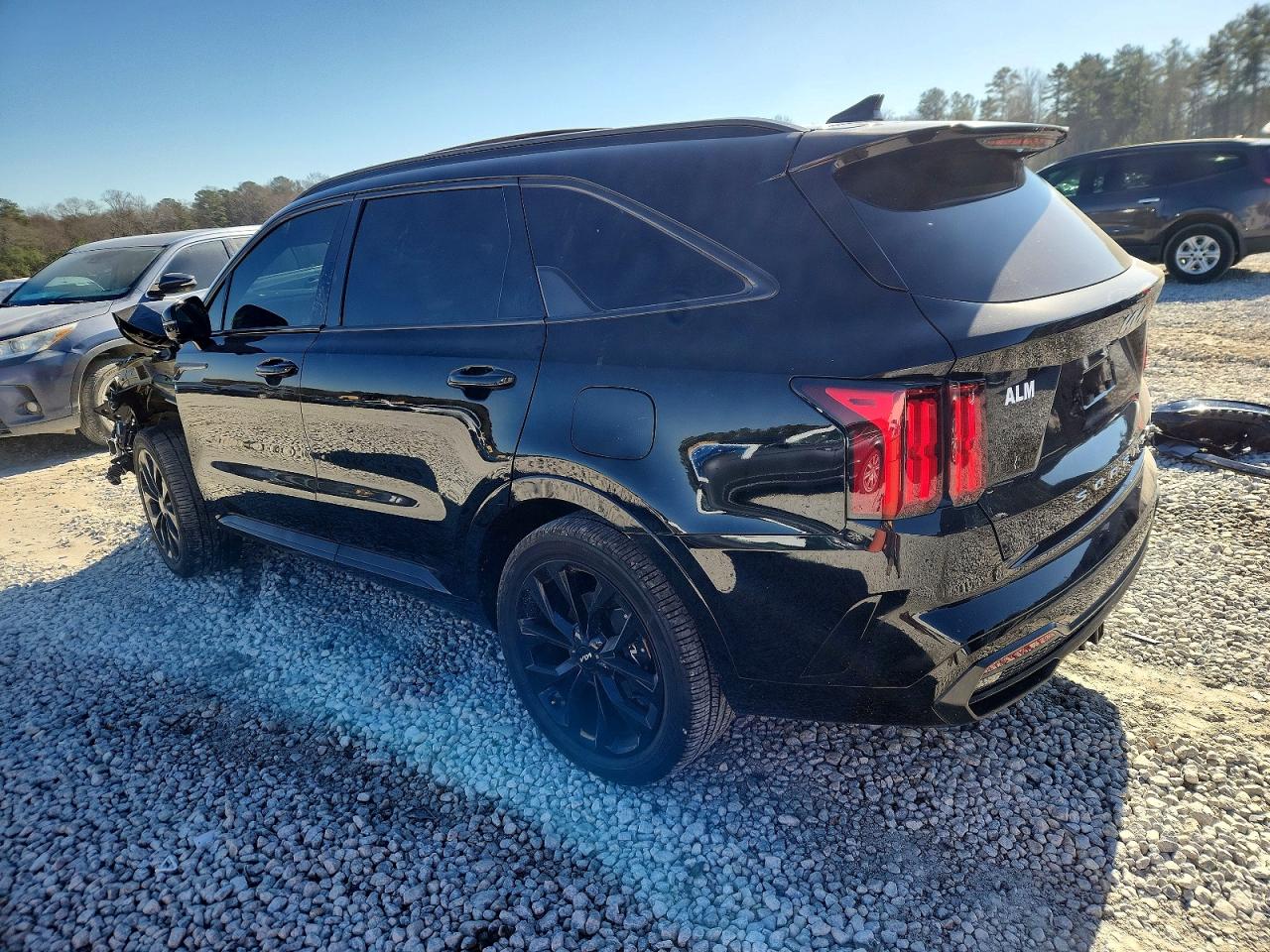 Kia Sorento Sx Prestige
