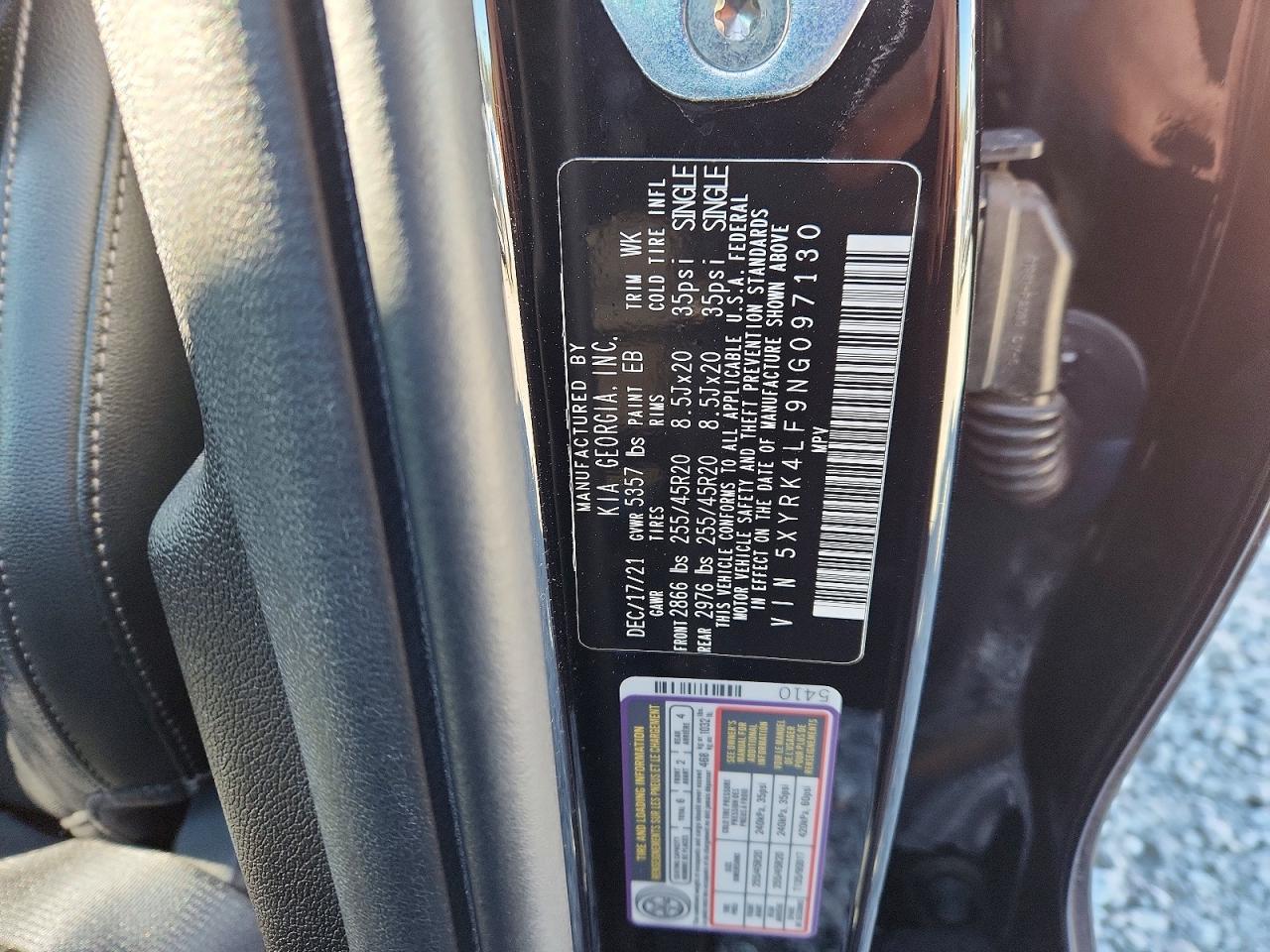 Kia Sorento Sx Prestige