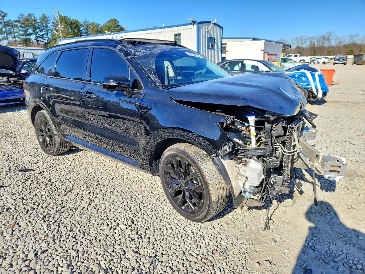 Kia Sorento Sx Prestige