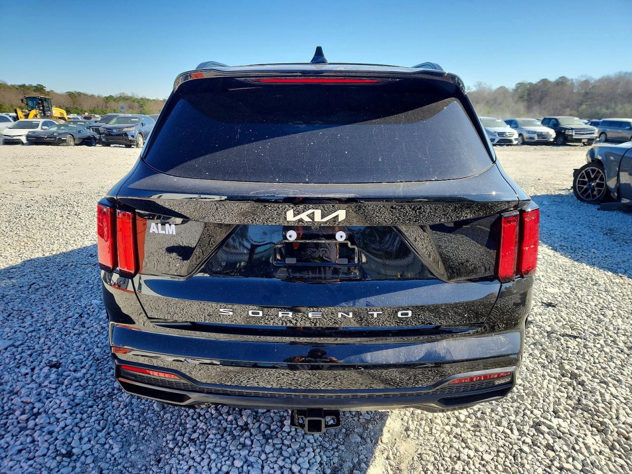 Kia Sorento Sx Prestige