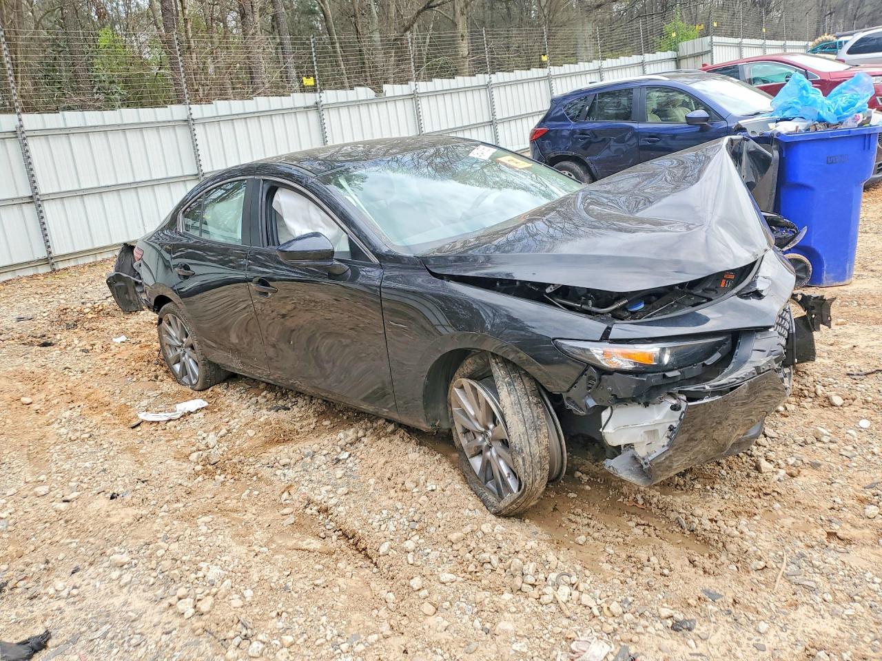 Mazda 3 Select
