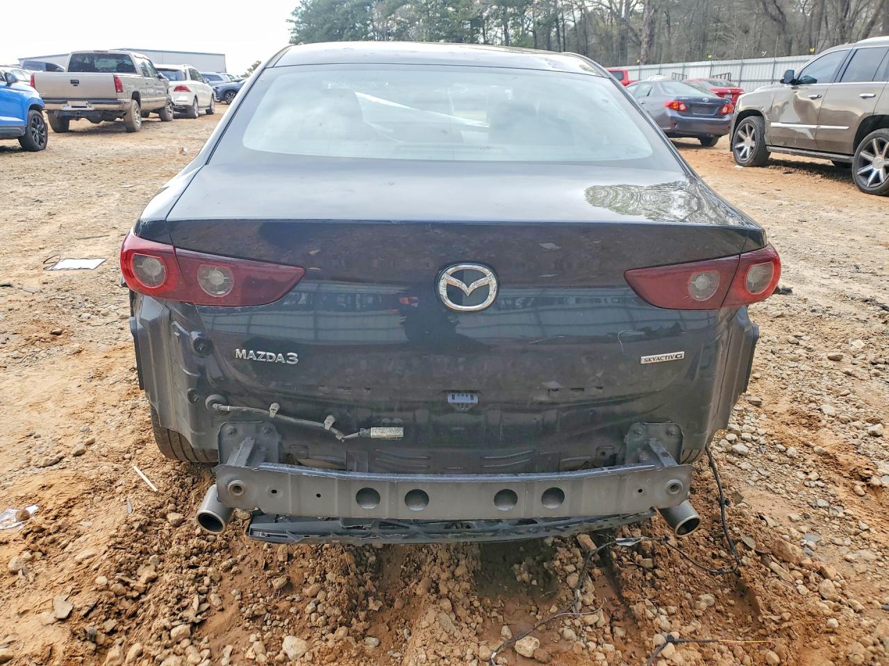 Mazda 3 Select