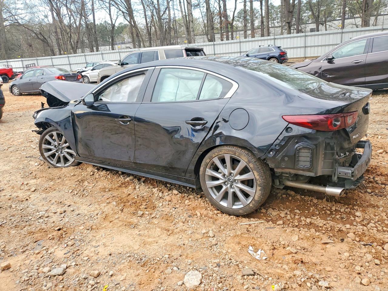 Mazda 3 Select