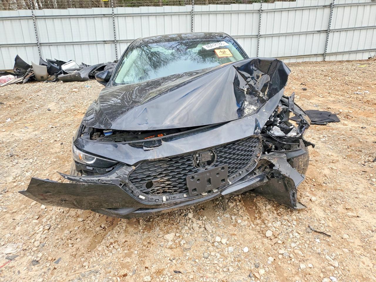 Mazda 3 Select