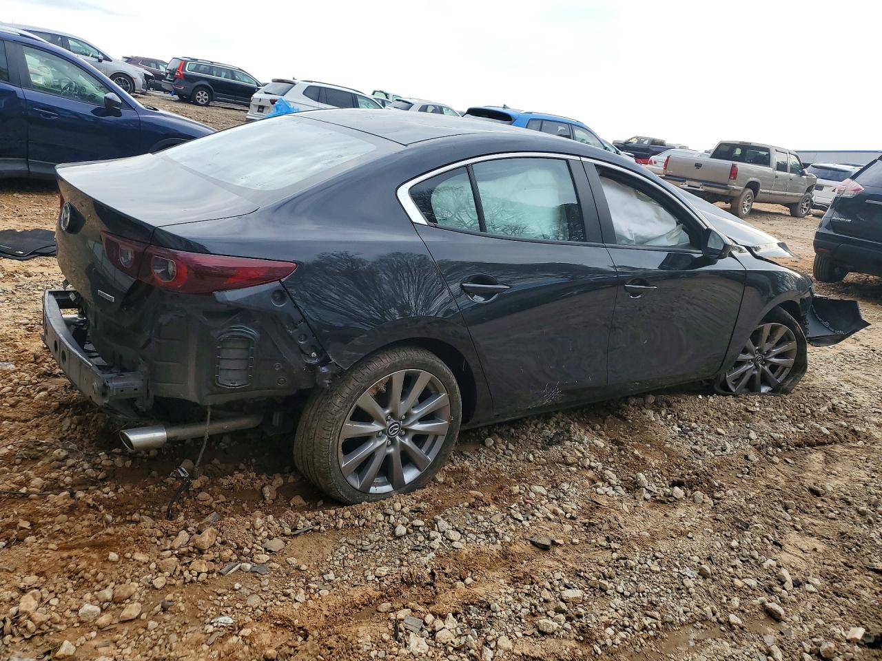 Mazda 3 Select