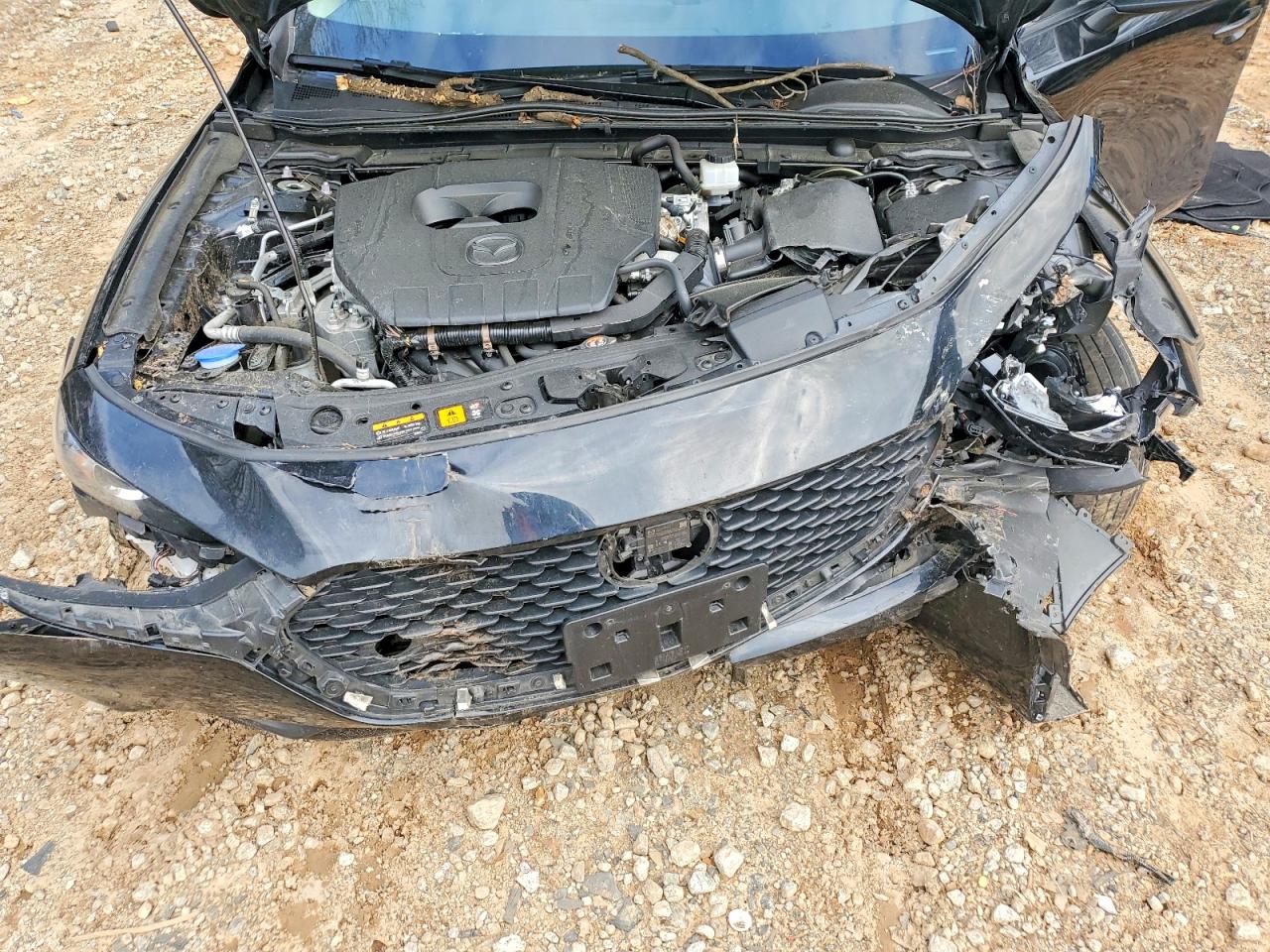 Mazda 3 Select