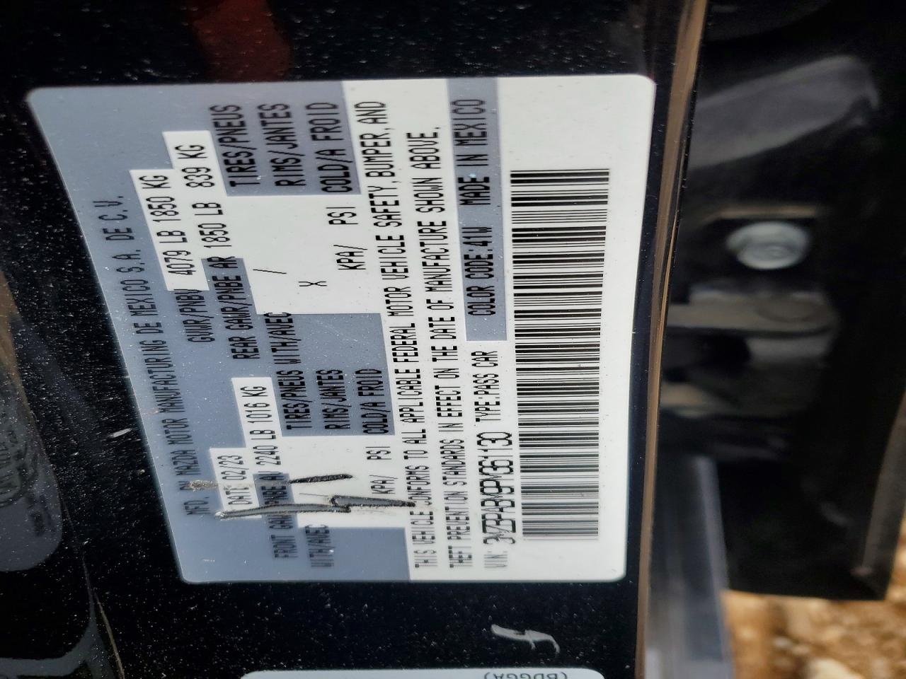 Mazda 3 Select
