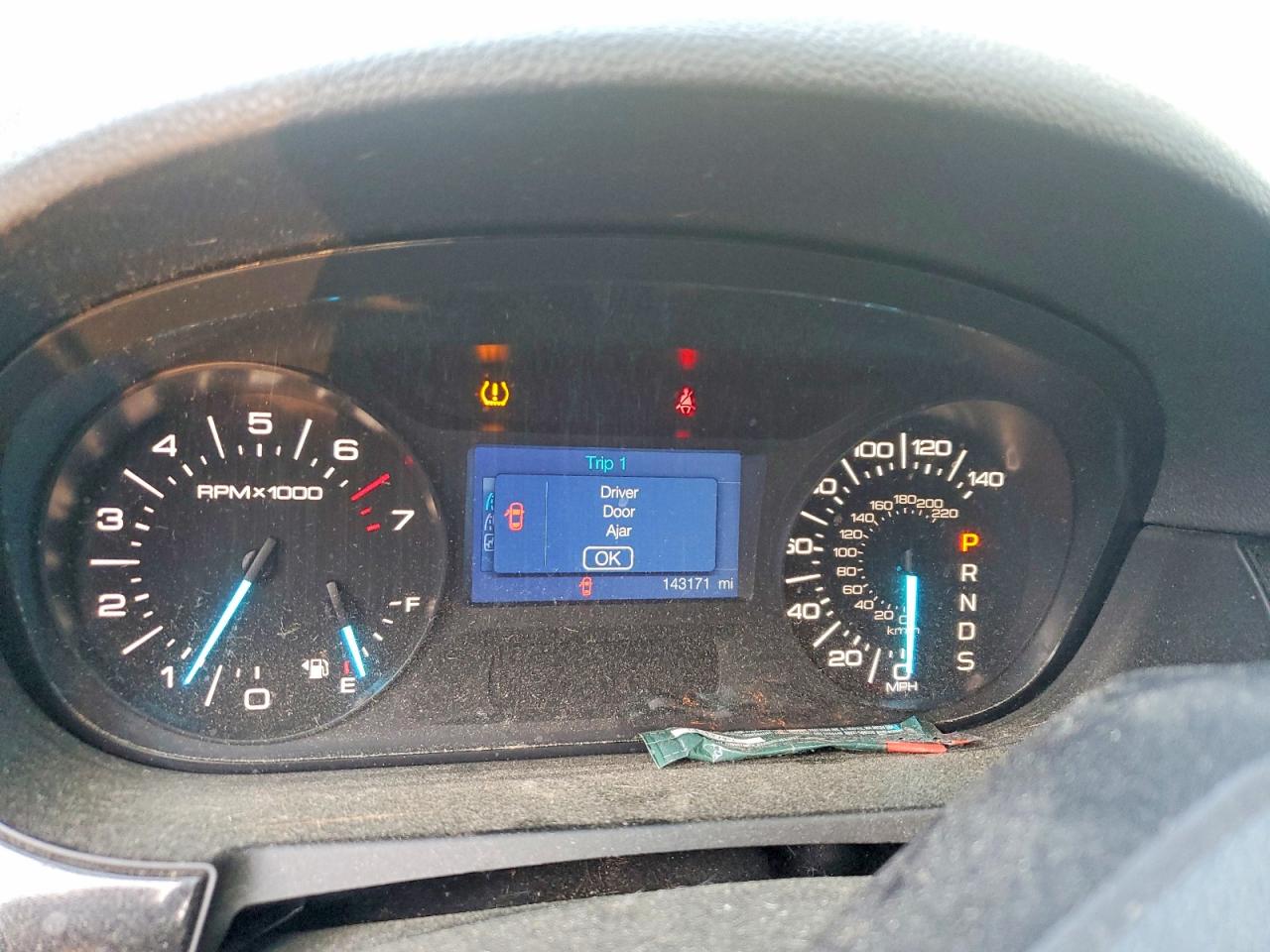 Ford Edge Se