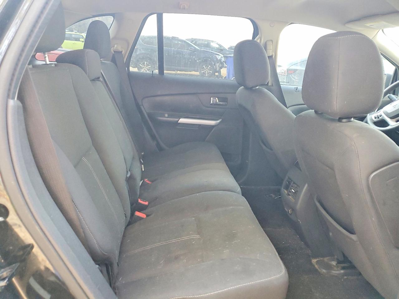 Ford Edge Se
