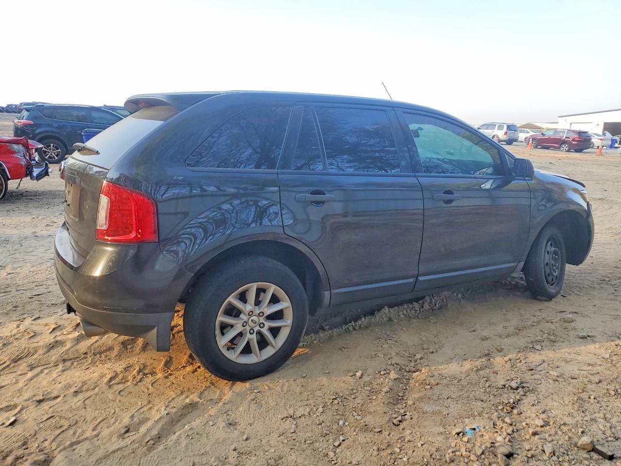 Ford Edge Se