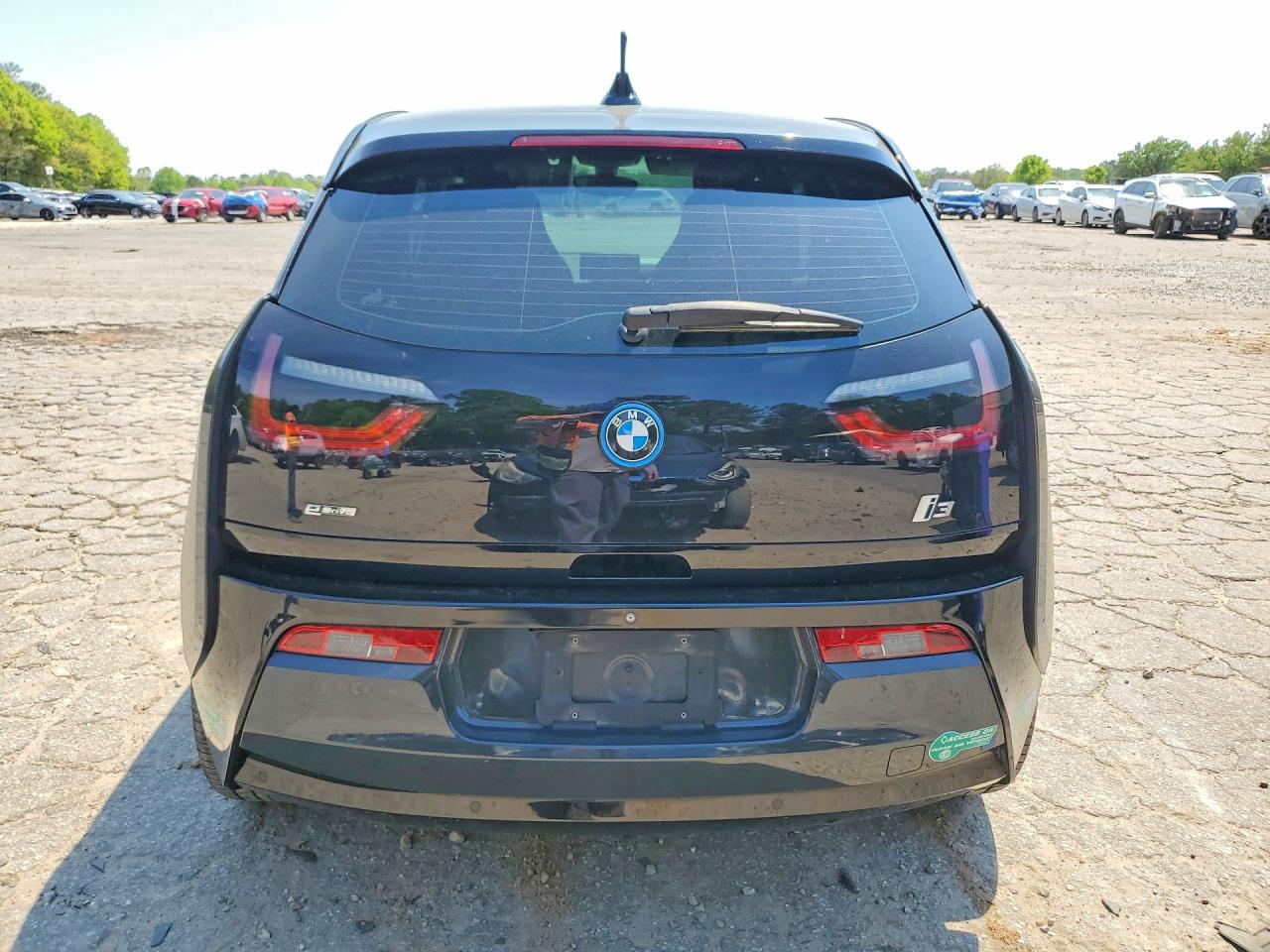BMW i-Series Rex