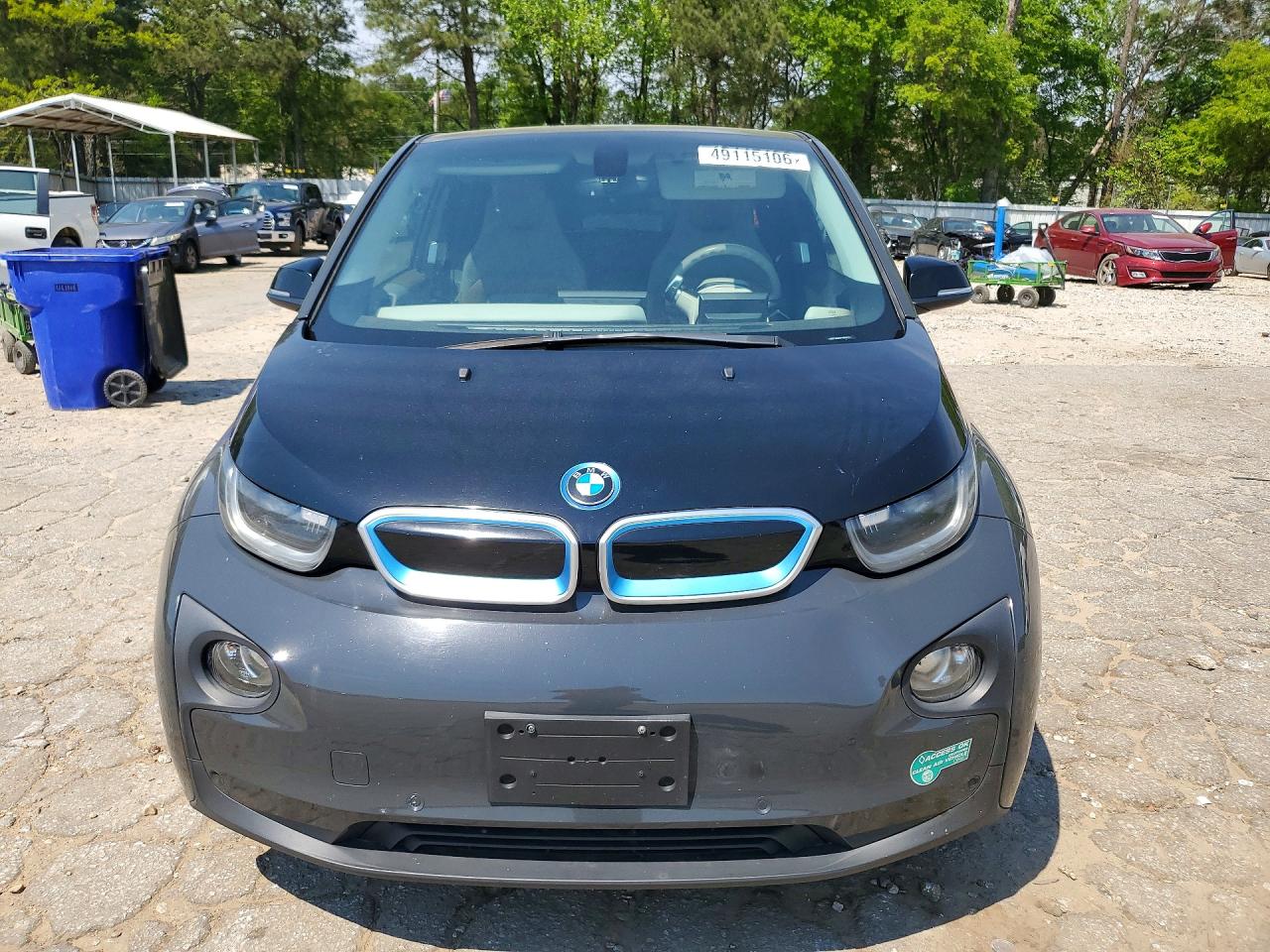 BMW i-Series Rex