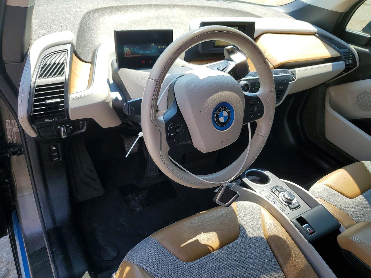 BMW i-Series Rex