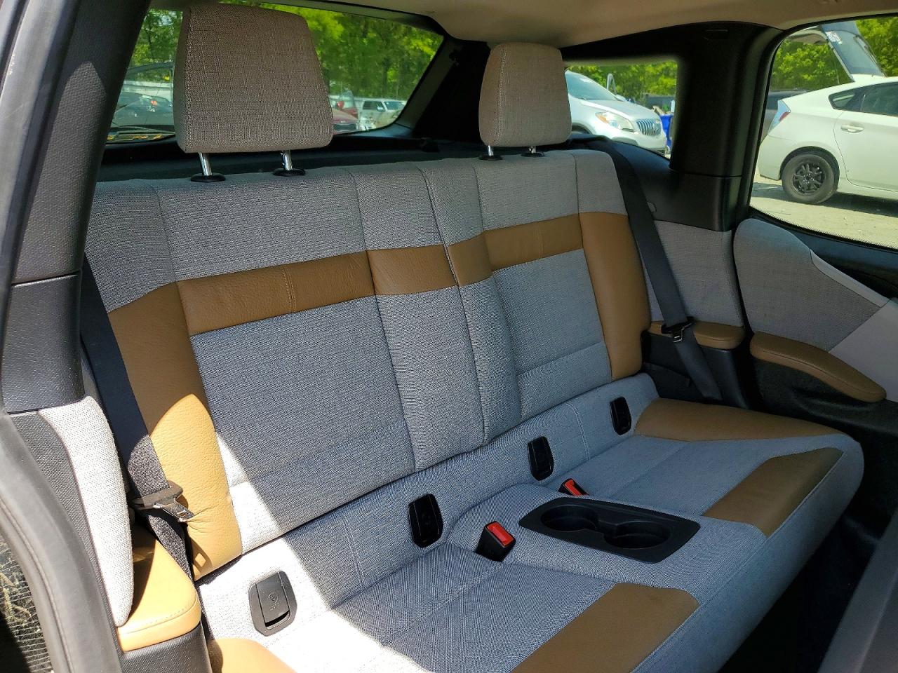 BMW i-Series Rex