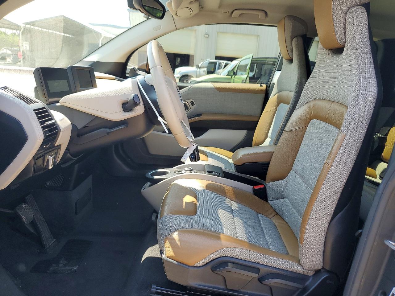 BMW i-Series Rex