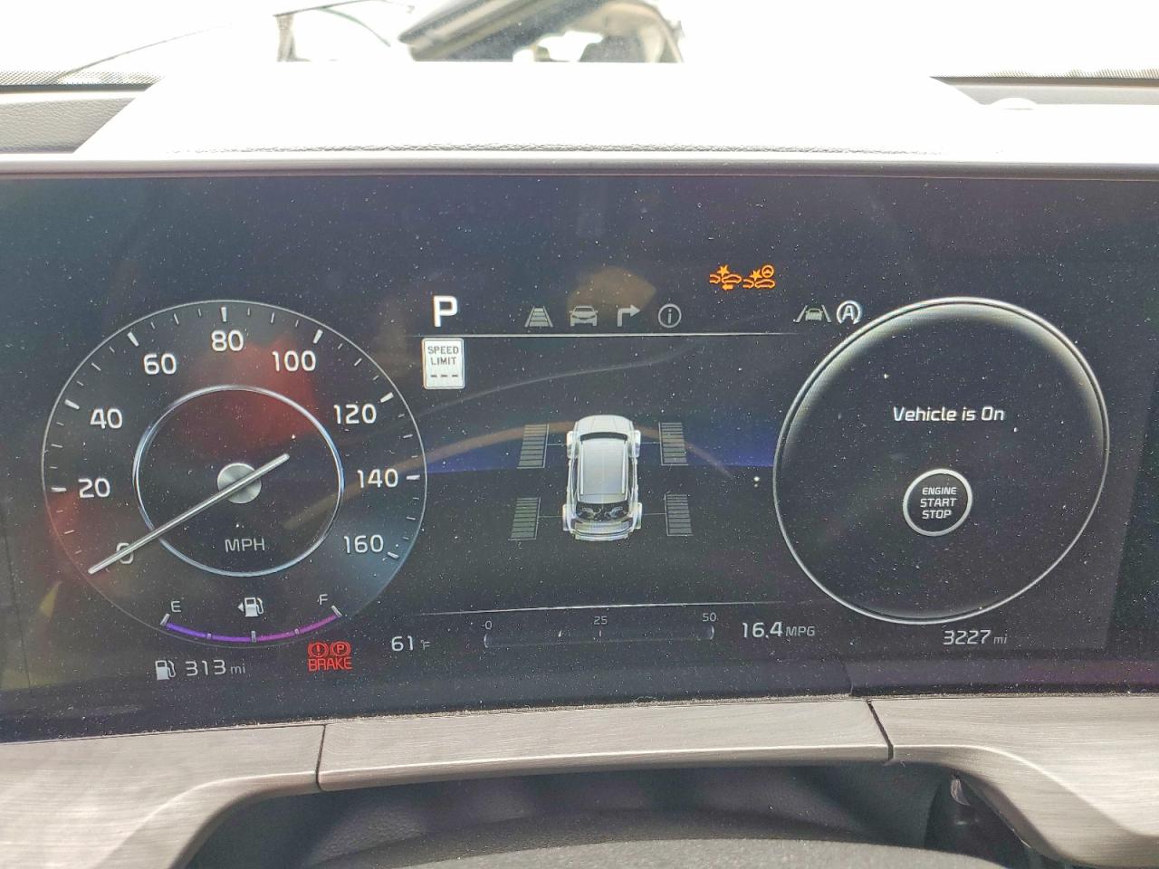 Kia Telluride Sx X-line
