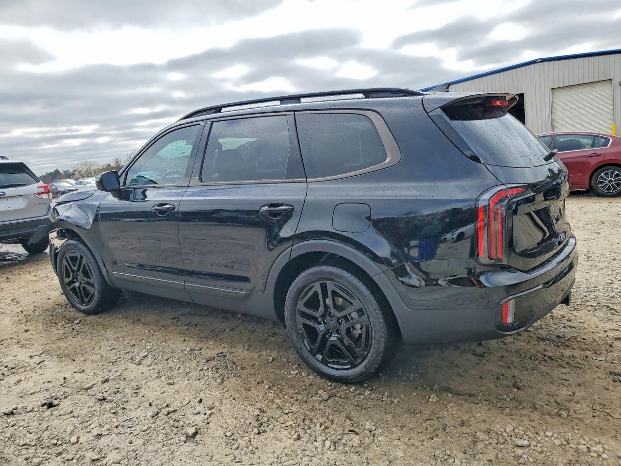 Kia Telluride Sx X-line