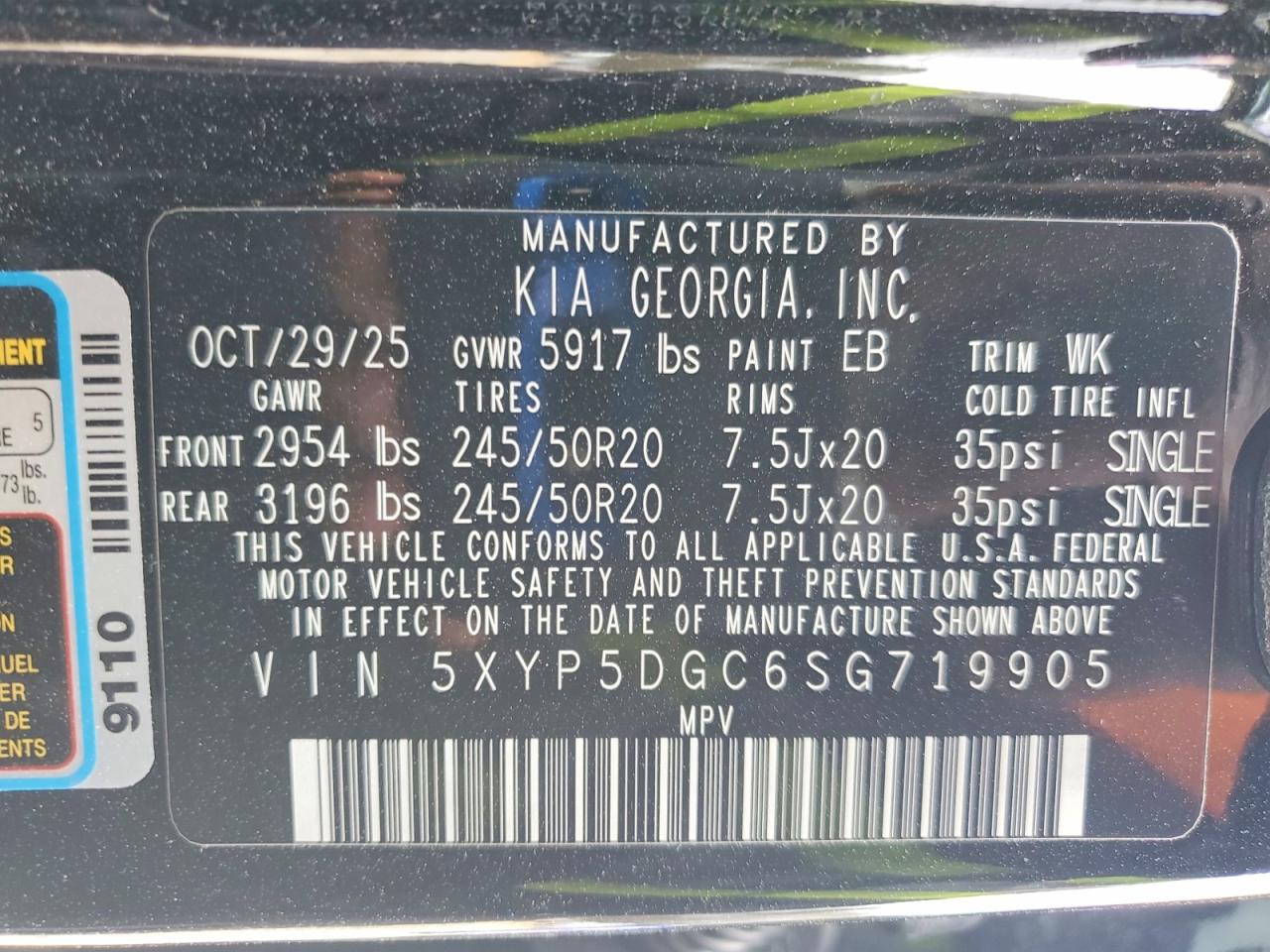 Kia Telluride Sx X-line