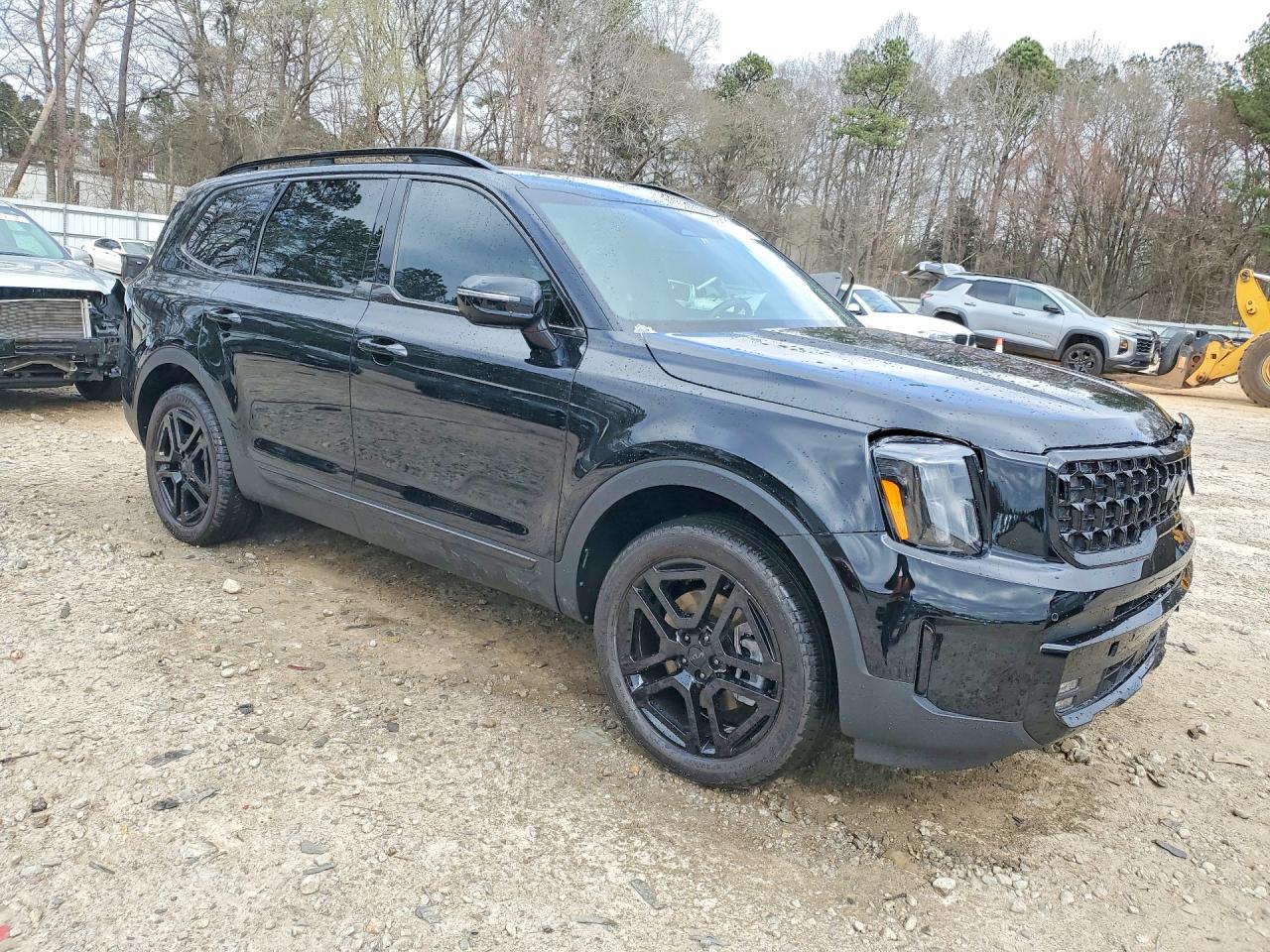 Kia Telluride Sx X-line