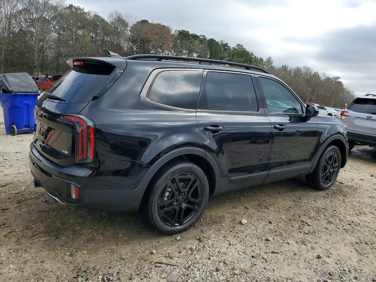 Kia Telluride Sx X-line