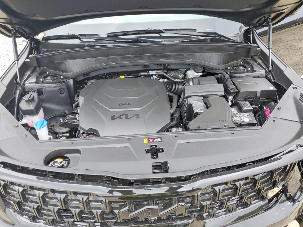 Kia Telluride Sx X-line