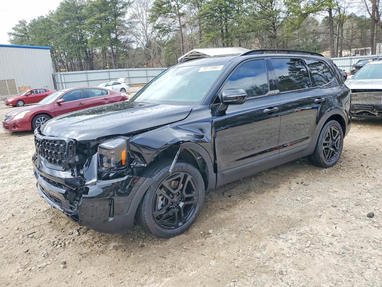 Salvage Kia Telluride Image