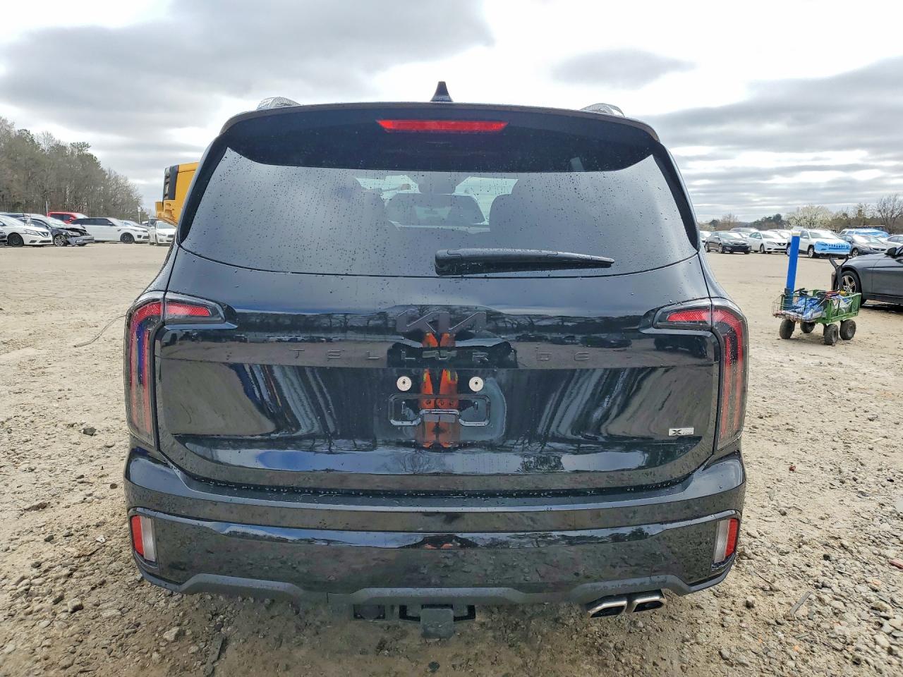 Kia Telluride Sx X-line