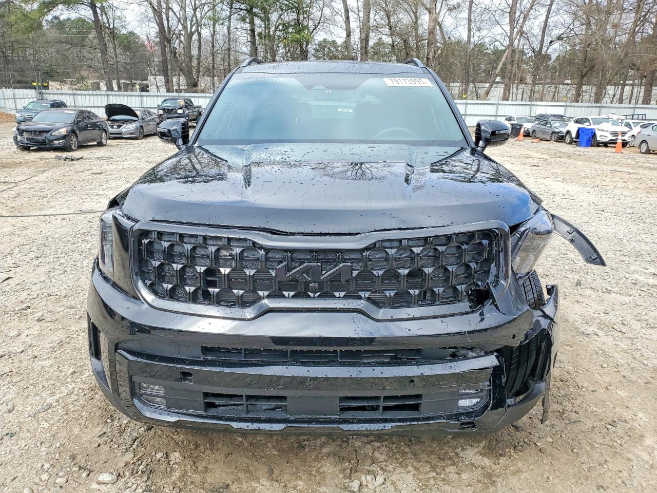 Kia Telluride Sx X-line