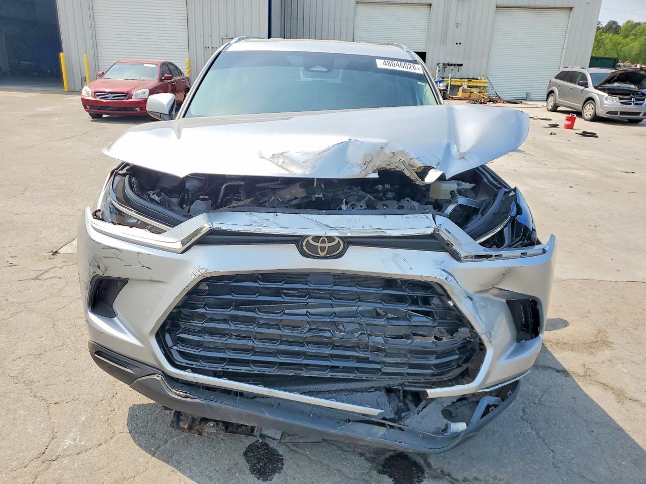 Toyota Grand Highlander Xle