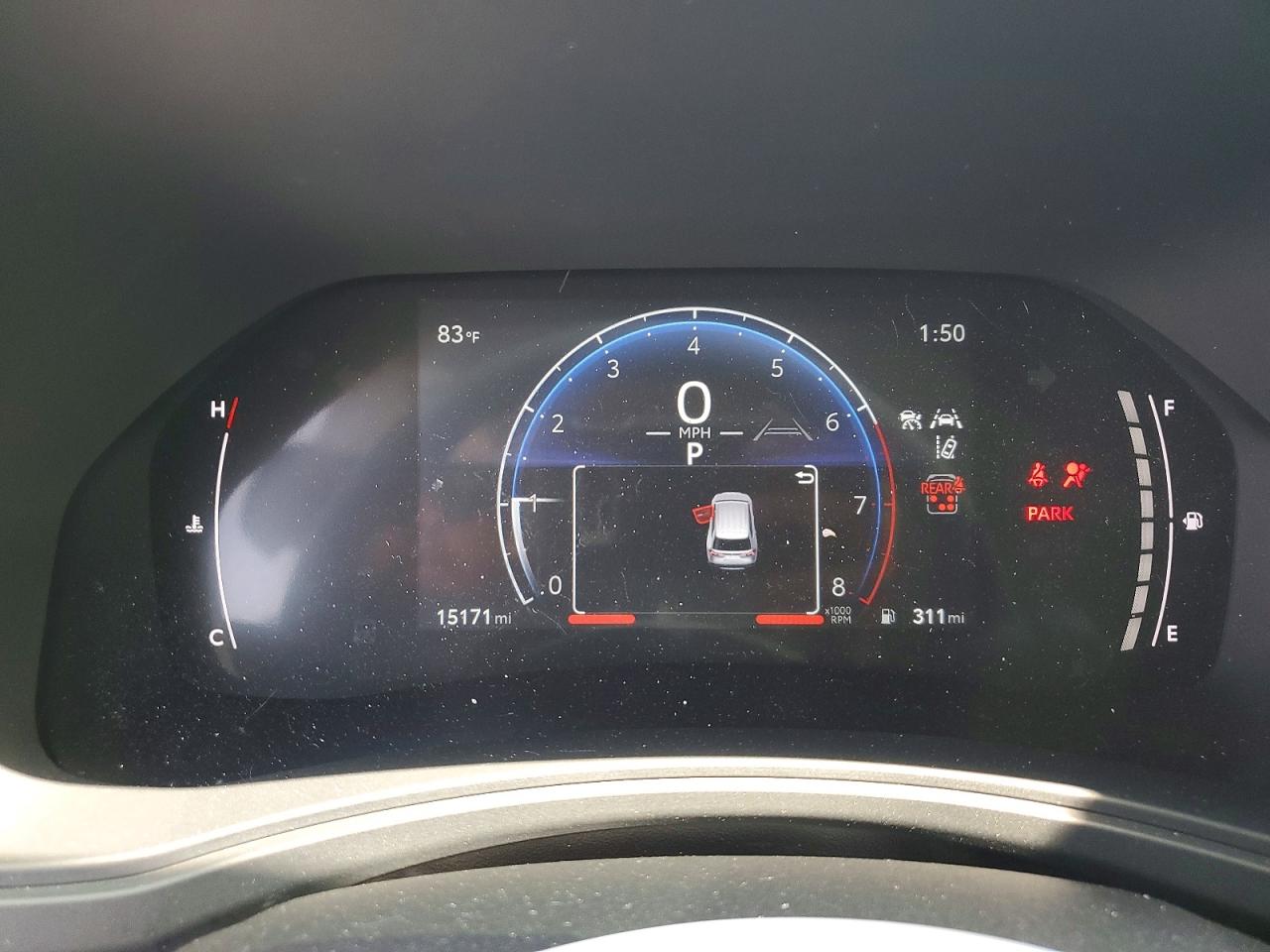 Toyota Grand Highlander Xle