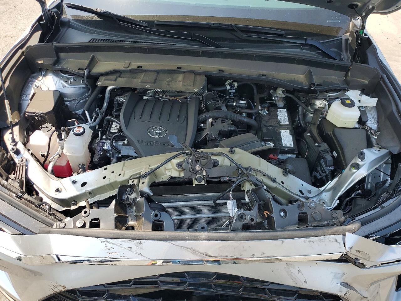 Toyota Grand Highlander Xle
