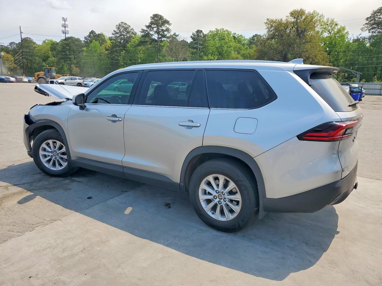 Toyota Grand Highlander Xle