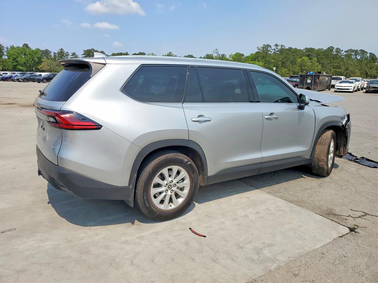 Toyota Grand Highlander Xle