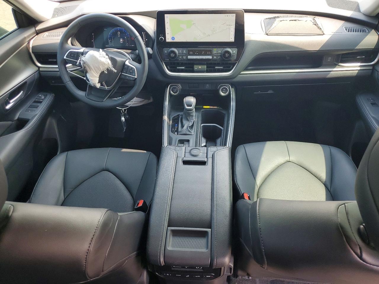 Toyota Grand Highlander Xle