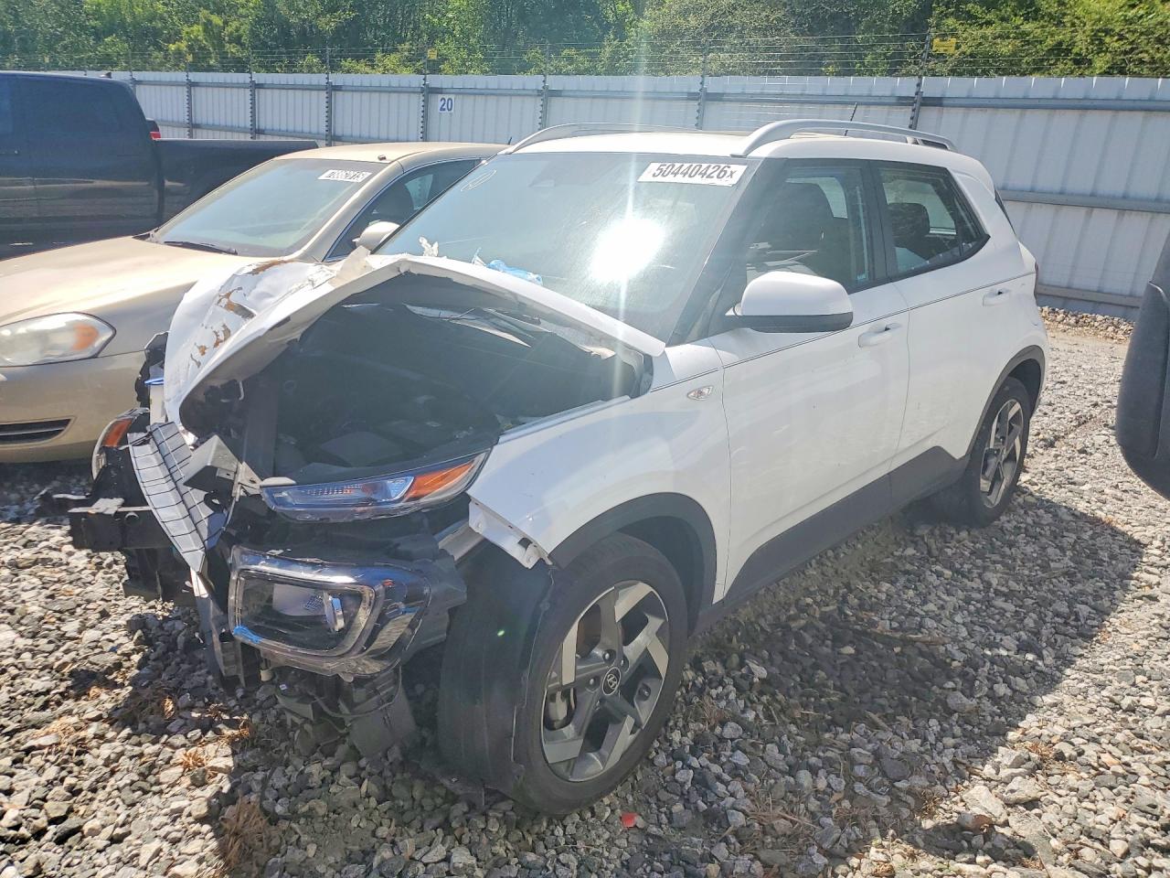 Salvage Hyundai VENUE Image